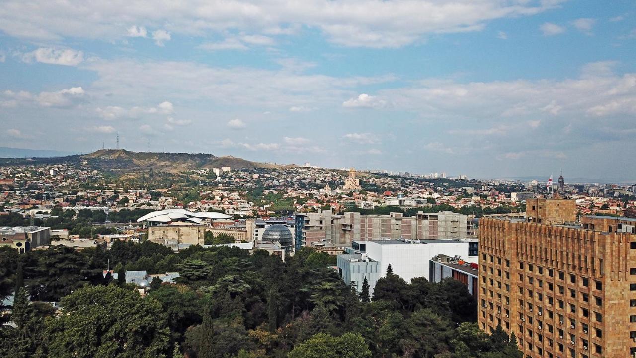 Royz Hostel Tbilisi Exteriör bild