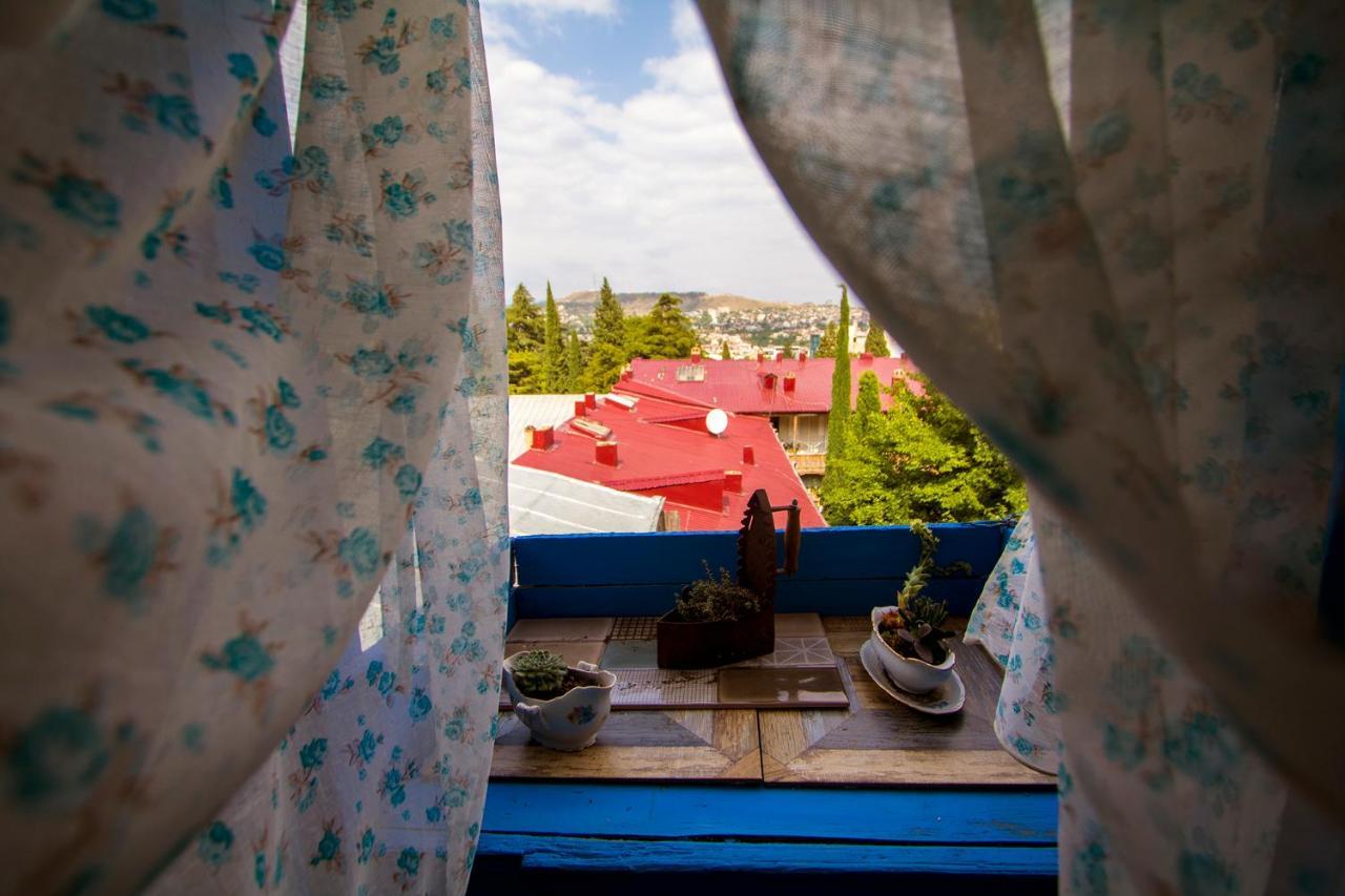 Royz Hostel Tbilisi Exteriör bild