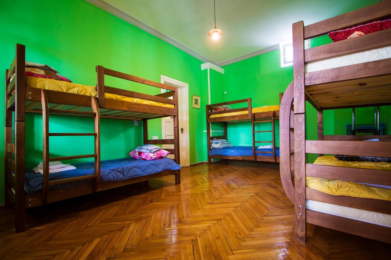 Royz Hostel Tbilisi Exteriör bild