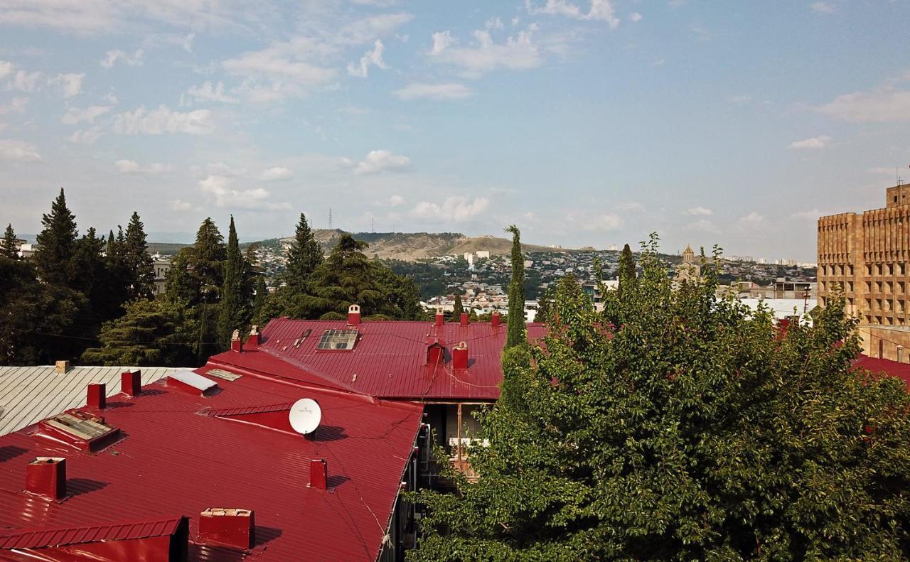 Royz Hostel Tbilisi Exteriör bild
